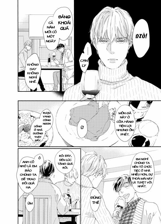 Bản Tình Ca Rụt Rè EXTRA NOEL trang 5