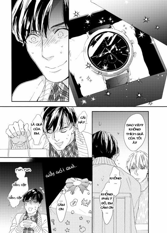 Bản Tình Ca Rụt Rè EXTRA NOEL trang 6