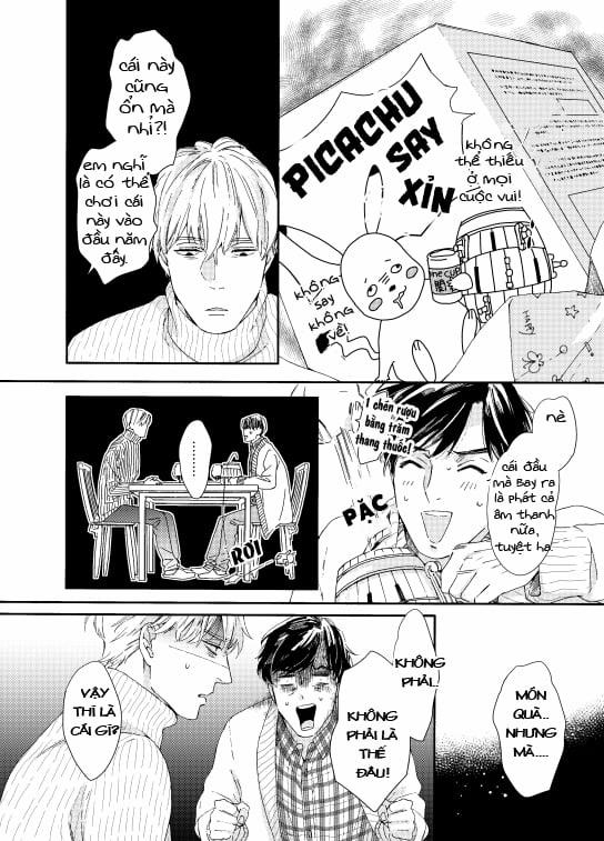 Bản Tình Ca Rụt Rè EXTRA NOEL trang 7