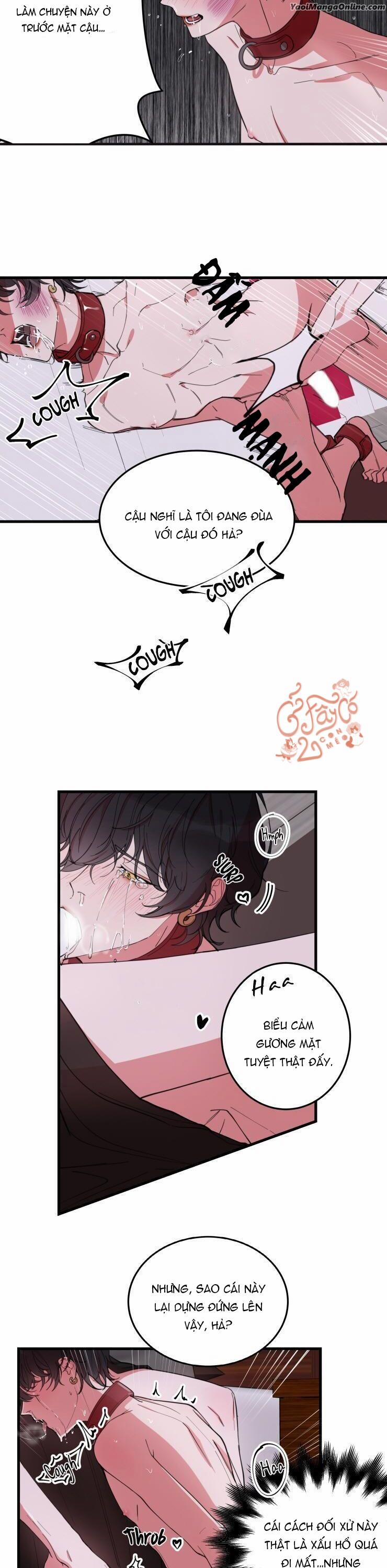 Bạn Tình Của Tôi 0 Giới thiệu trang 1