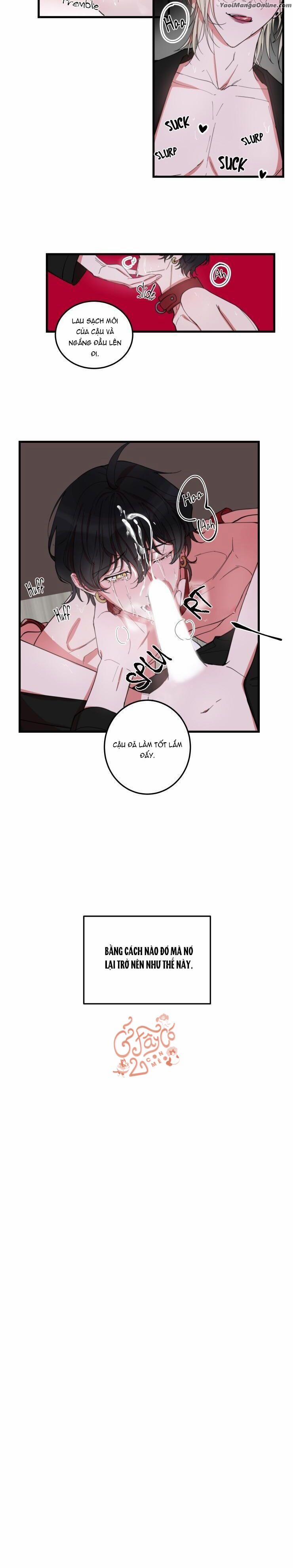 Bạn Tình Của Tôi 0 Giới thiệu trang 3