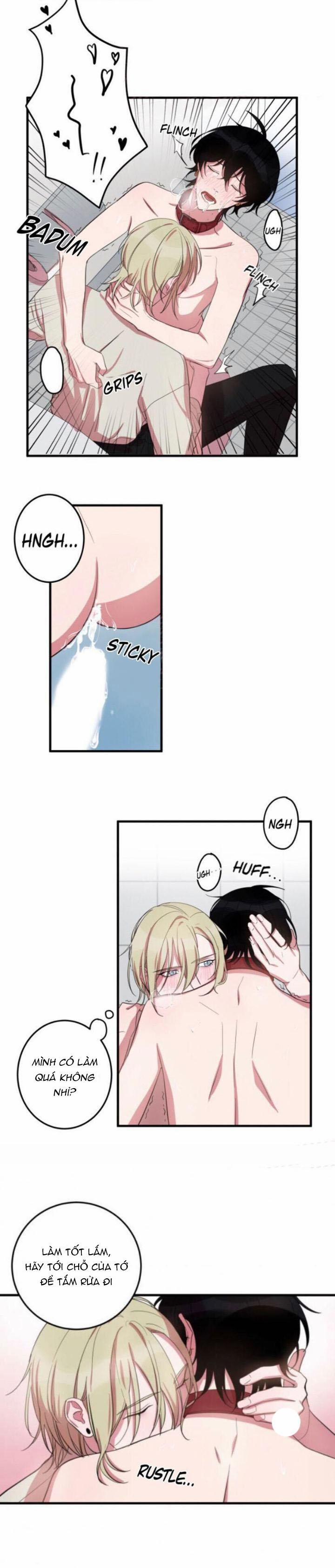 Bạn Tình Của Tôi 10 trang 17