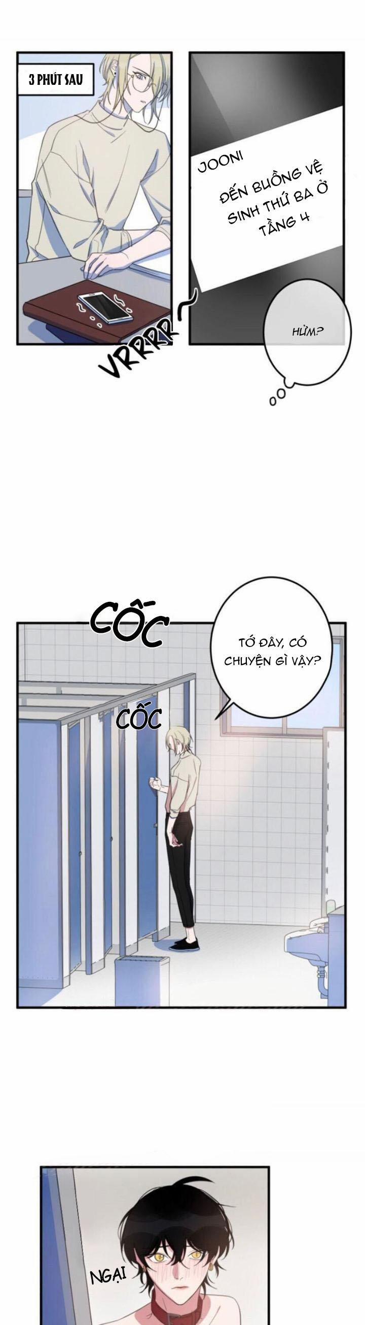 Bạn Tình Của Tôi 10 trang 2