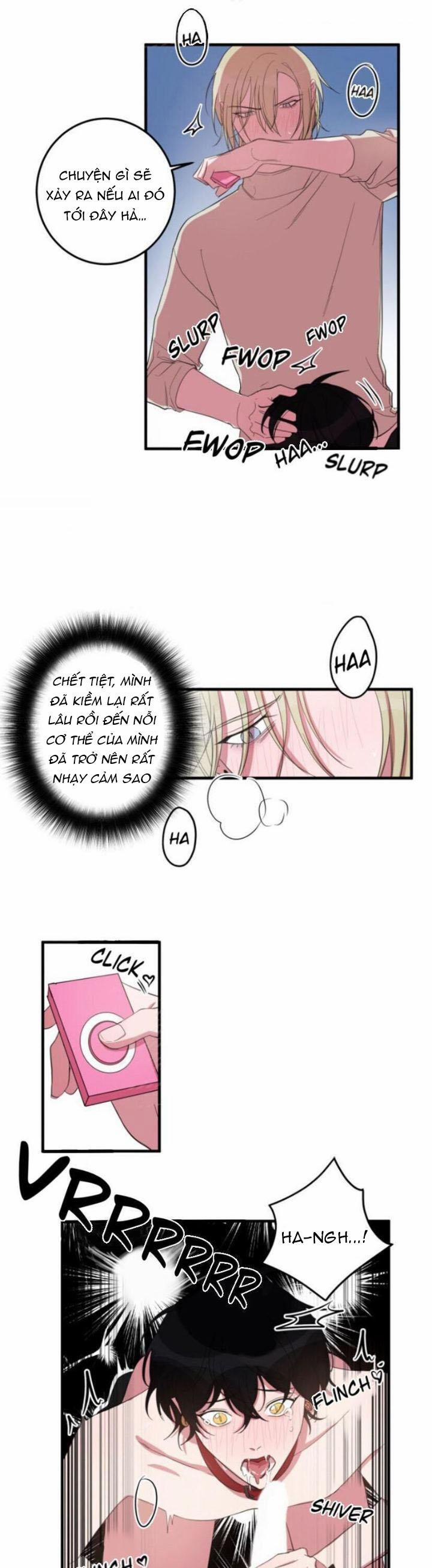 Bạn Tình Của Tôi 10 trang 5