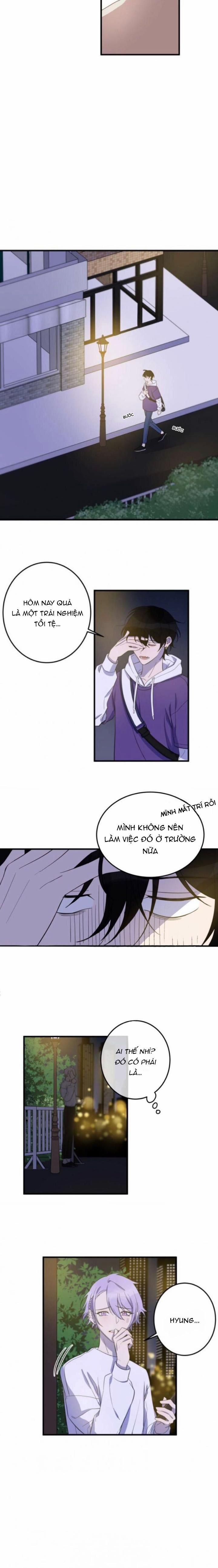 Bạn Tình Của Tôi 11 trang 14