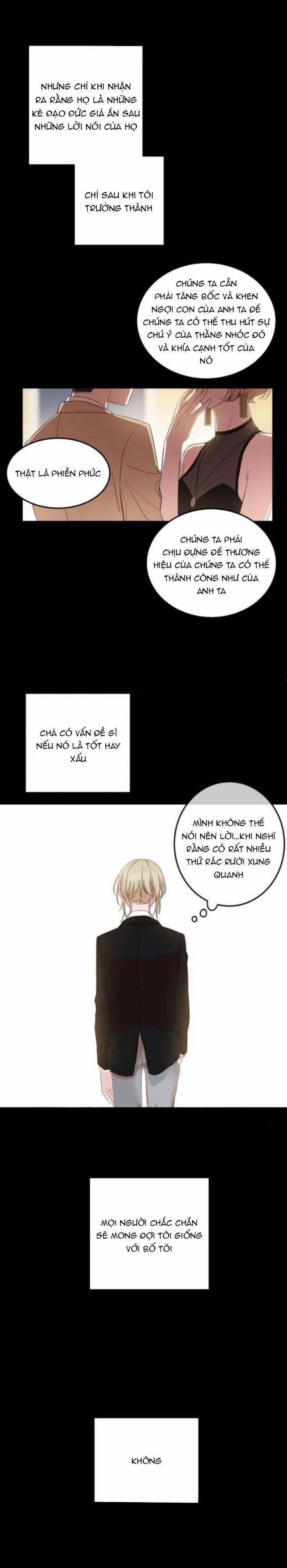 Bạn Tình Của Tôi 12 trang 1