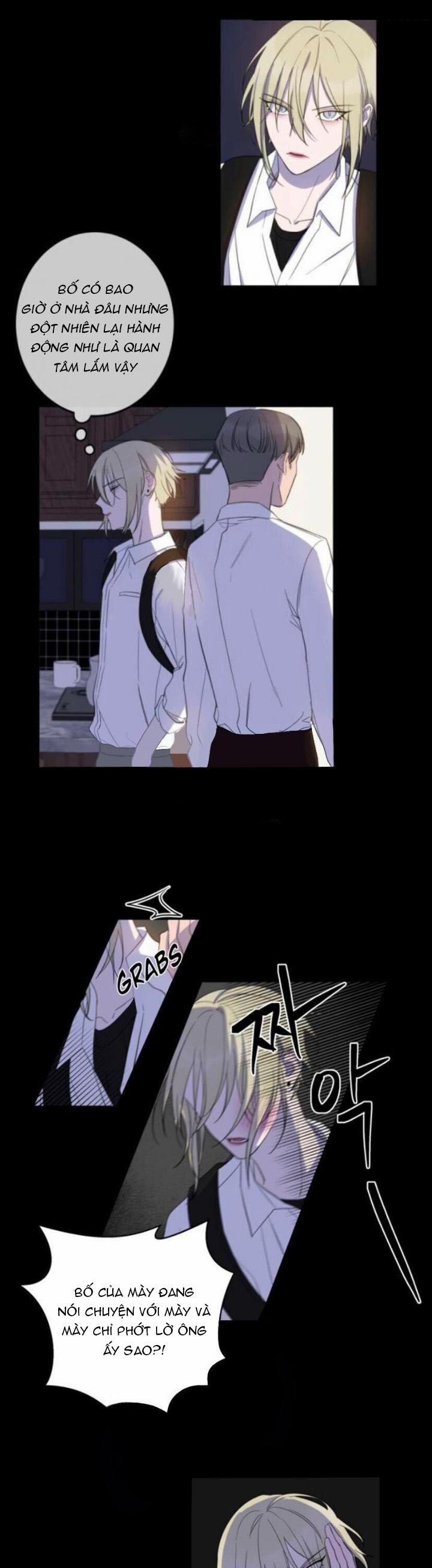 Bạn Tình Của Tôi 12 trang 4