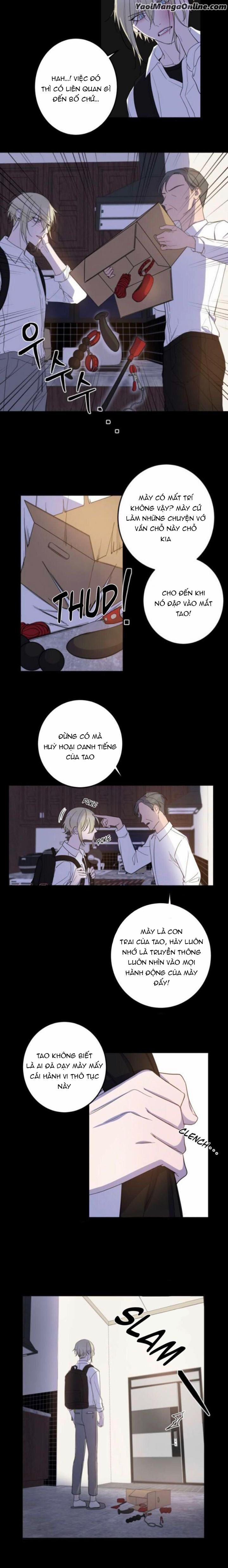 Bạn Tình Của Tôi 12 trang 5