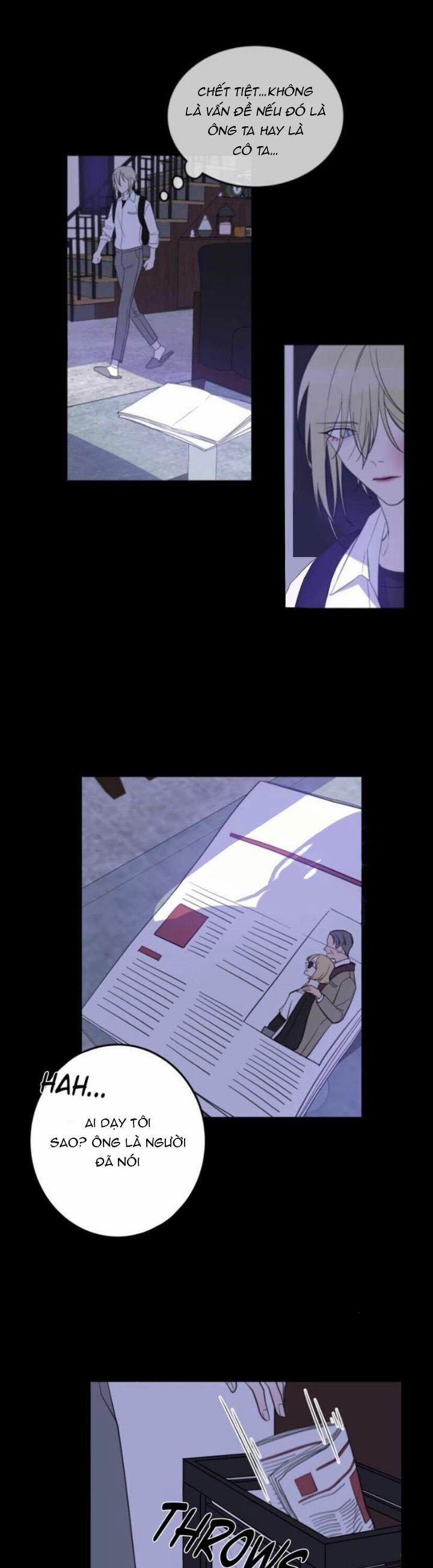 Bạn Tình Của Tôi 12 trang 6