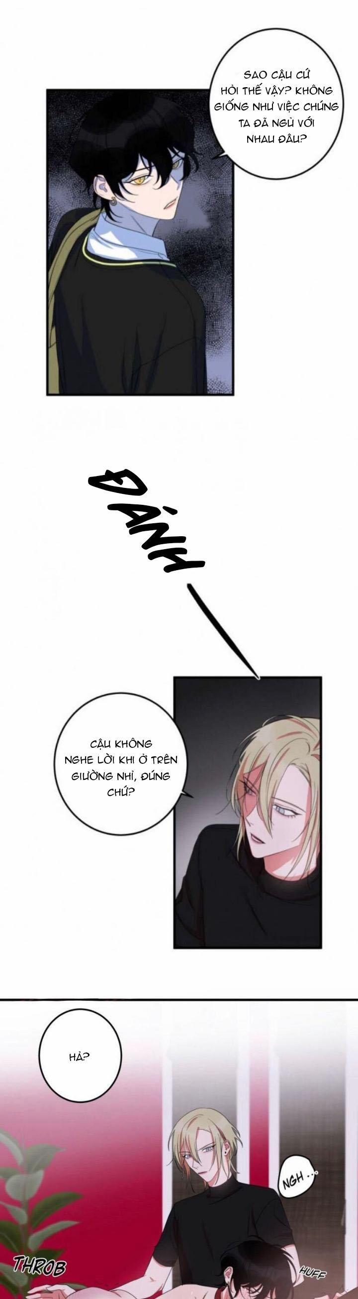 Bạn Tình Của Tôi 13 trang 5