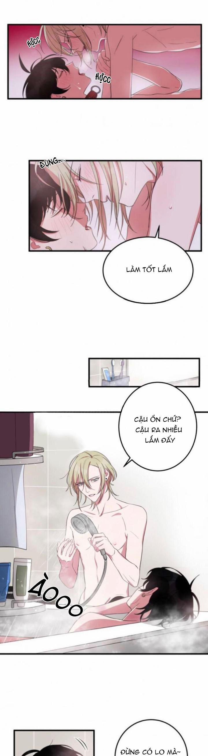 Bạn Tình Của Tôi 14 trang 6