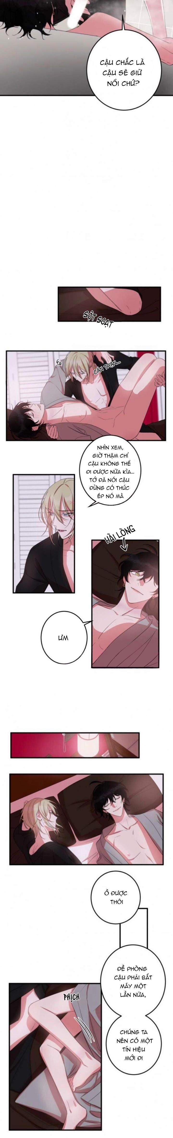 Bạn Tình Của Tôi 14 trang 9