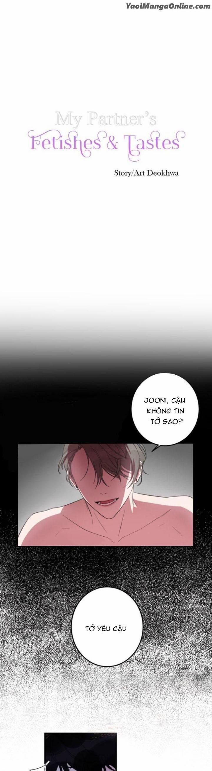 Bạn Tình Của Tôi 15 trang 0