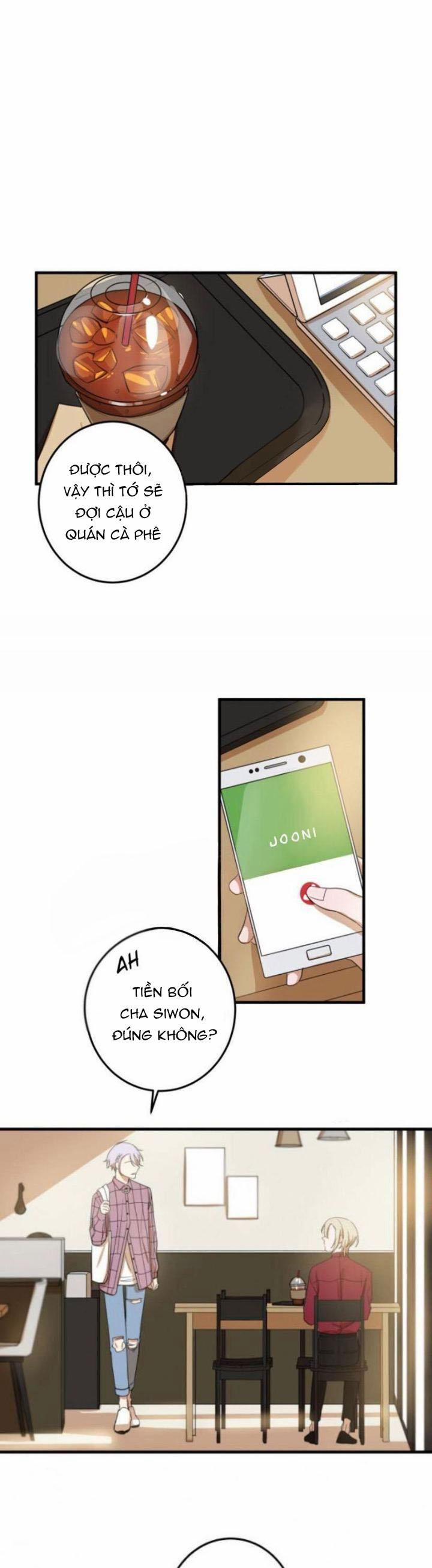 Bạn Tình Của Tôi 15 trang 3