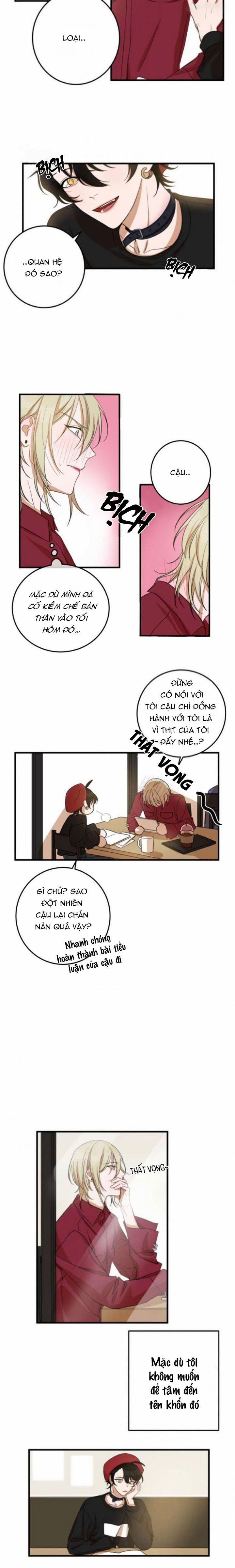 Bạn Tình Của Tôi 15 trang 9