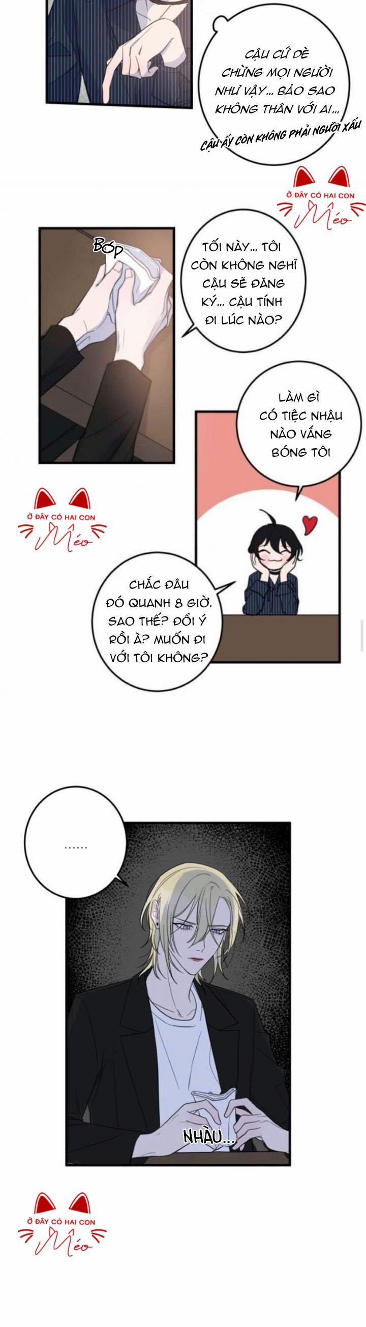 Bạn Tình Của Tôi 16 trang 11