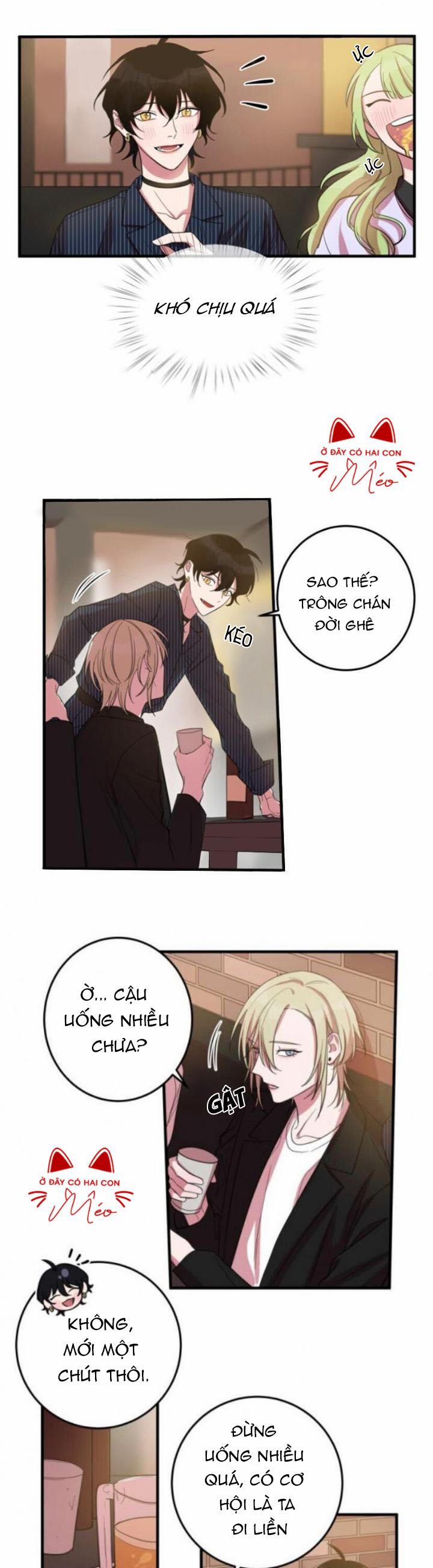 Bạn Tình Của Tôi 16 trang 13