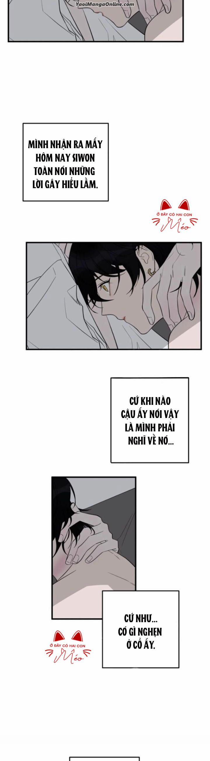 Bạn Tình Của Tôi 16 trang 3