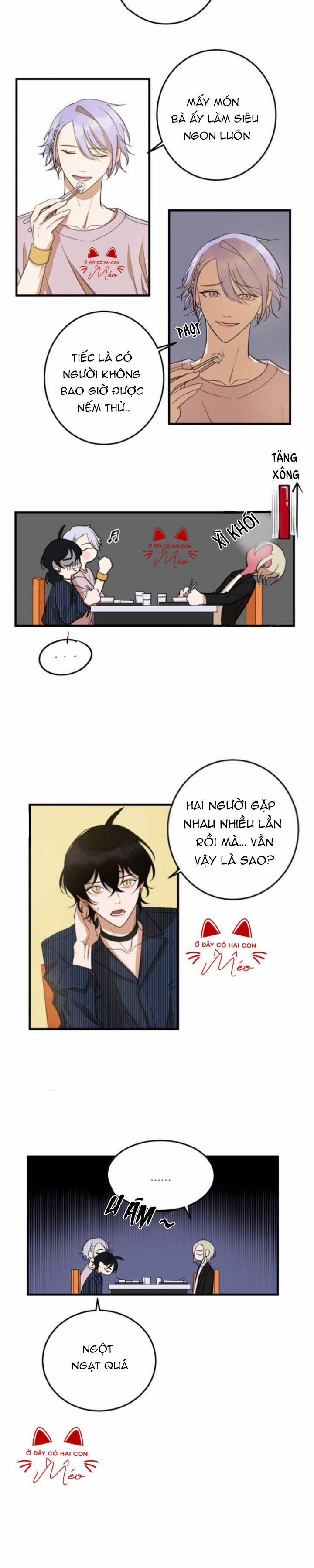 Bạn Tình Của Tôi 16 trang 7