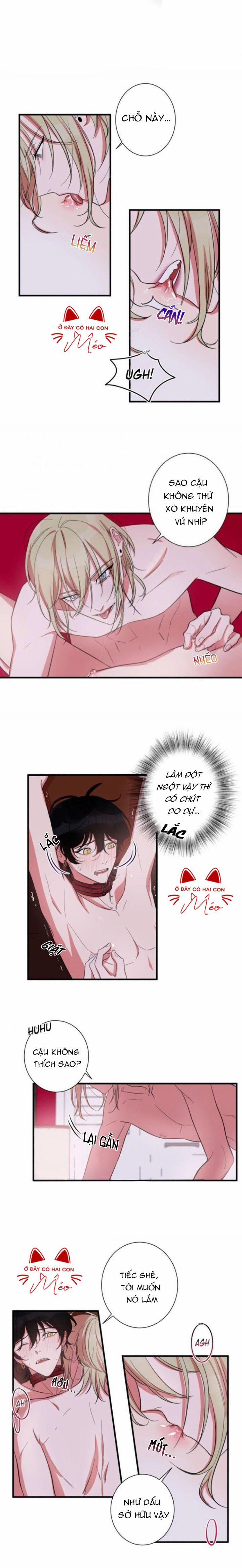 Bạn Tình Của Tôi 17 trang 1