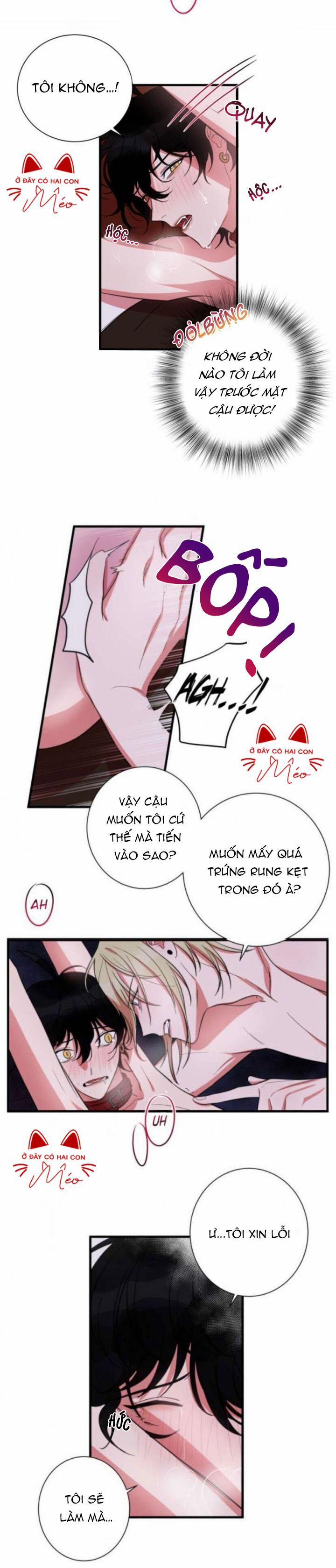 Bạn Tình Của Tôi 17 trang 4