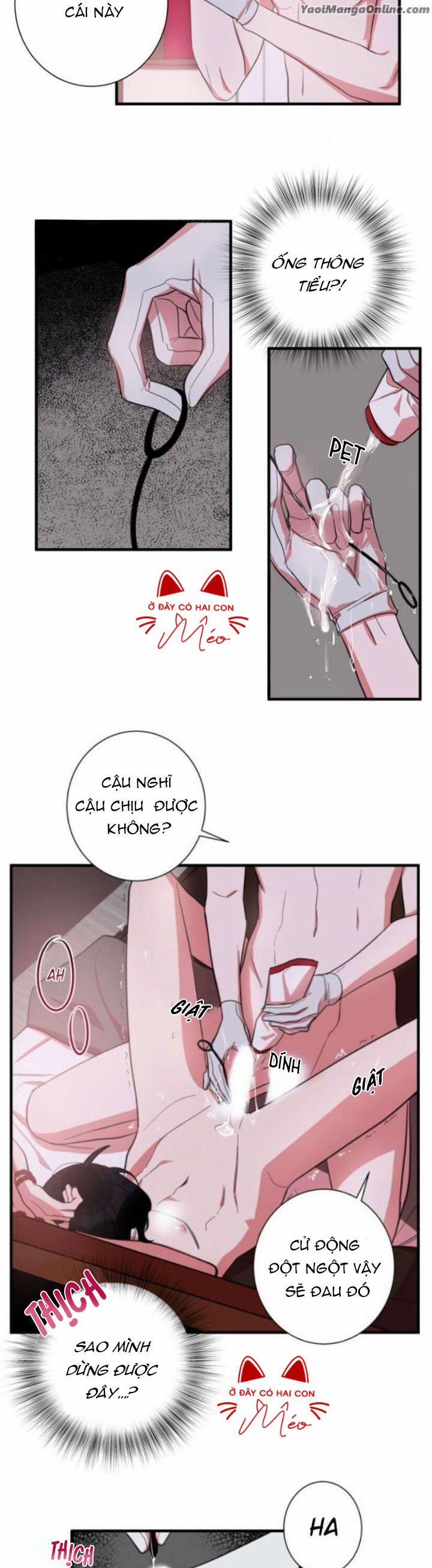 Bạn Tình Của Tôi 17 trang 9