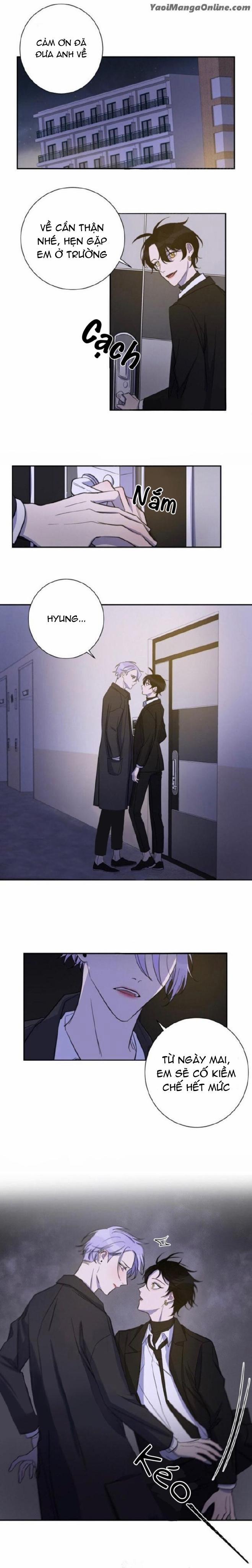 Bạn Tình Của Tôi 18 trang 13