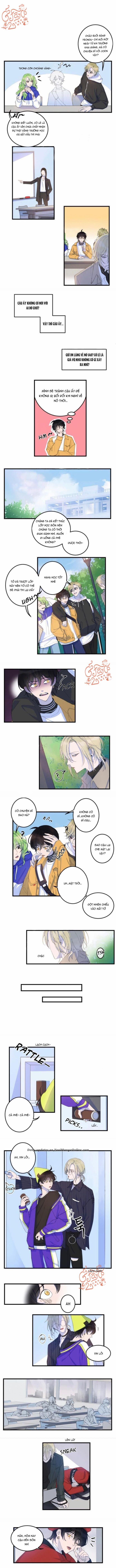 Bạn Tình Của Tôi 2 trang 0