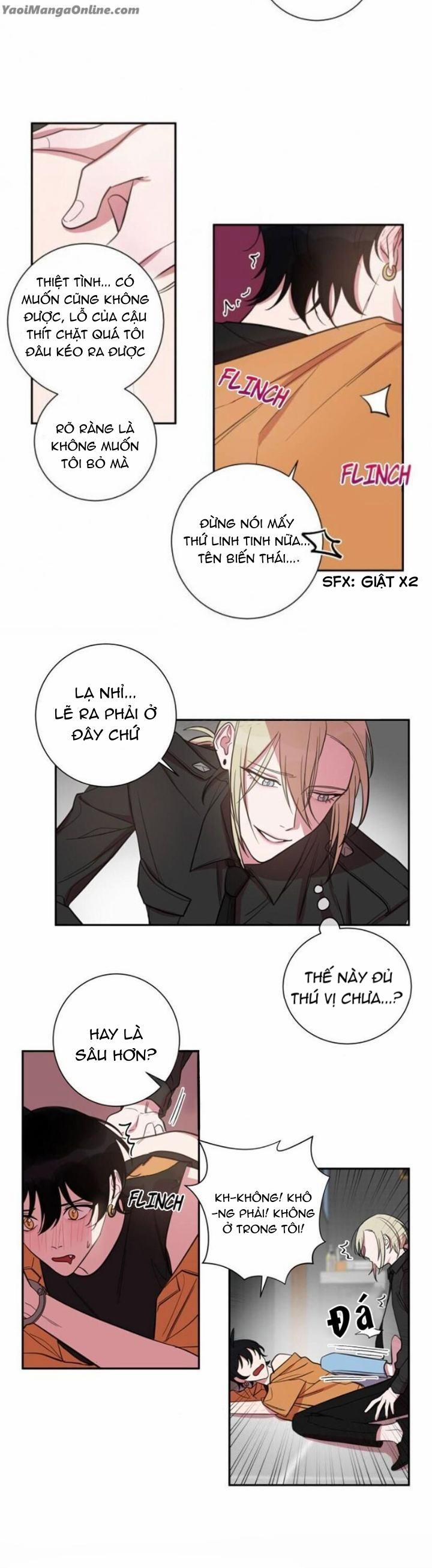 Bạn Tình Của Tôi 20 trang 5