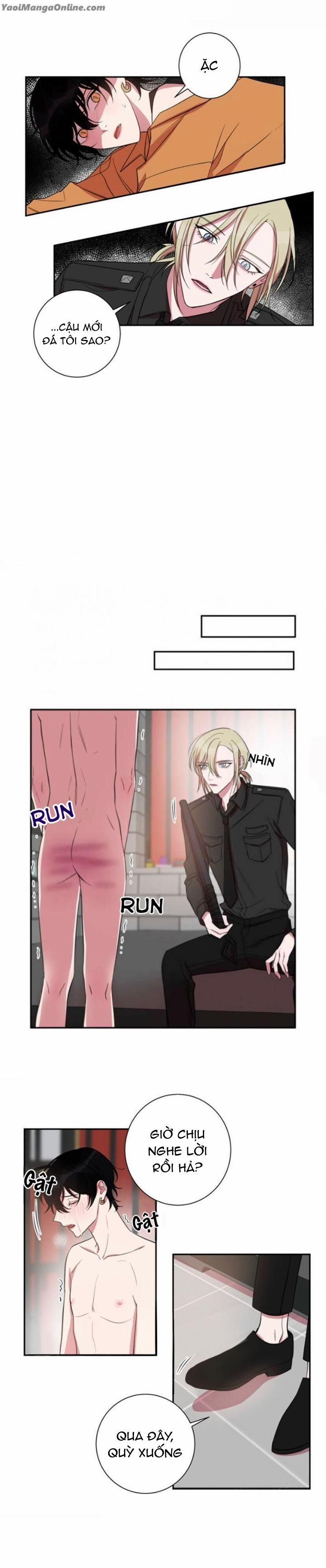 Bạn Tình Của Tôi 20 trang 6