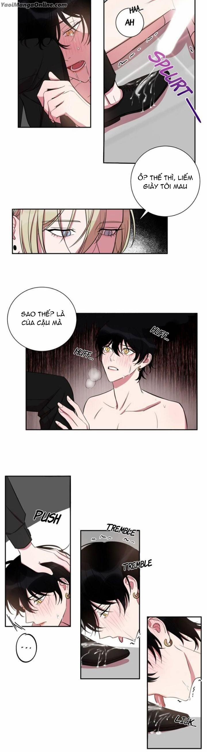 Bạn Tình Của Tôi 20 trang 8