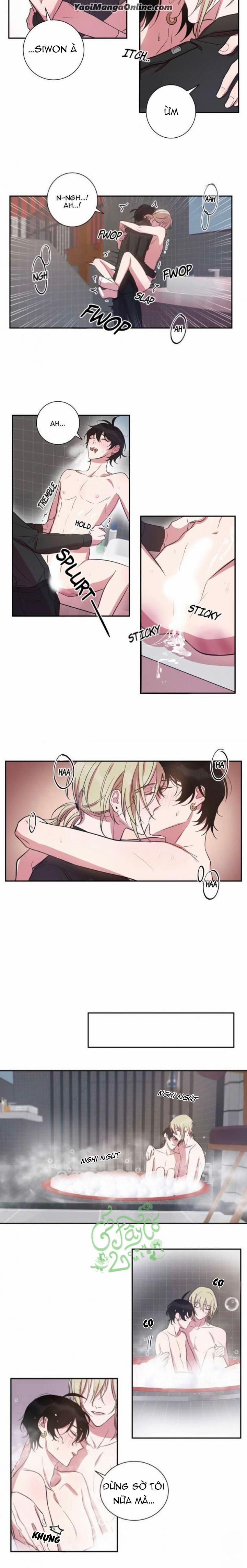 Bạn Tình Của Tôi 22 trang 1