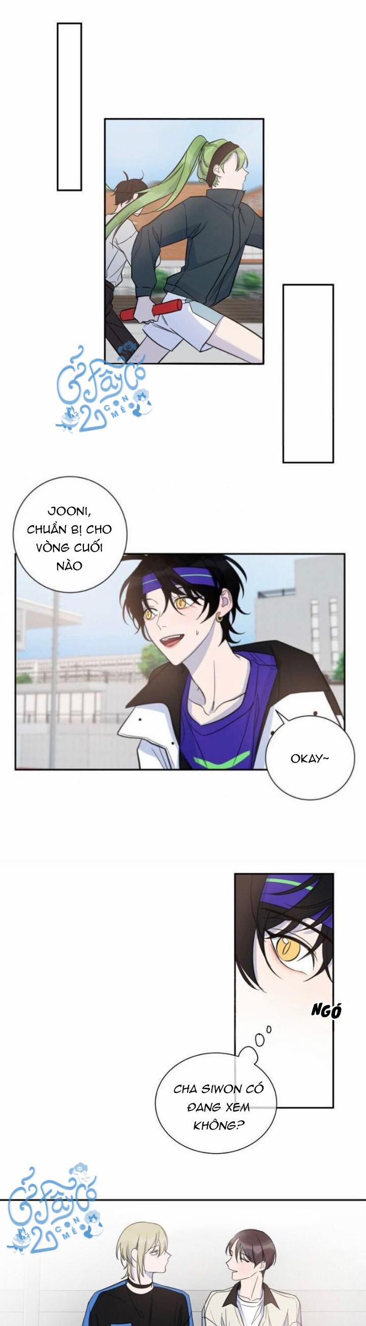 Bạn Tình Của Tôi 22 trang 10