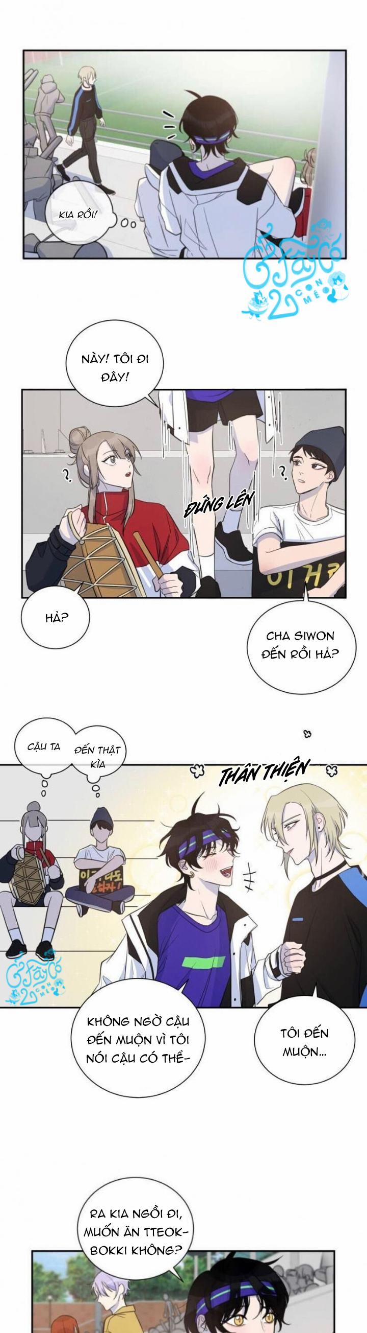 Bạn Tình Của Tôi 22 trang 4