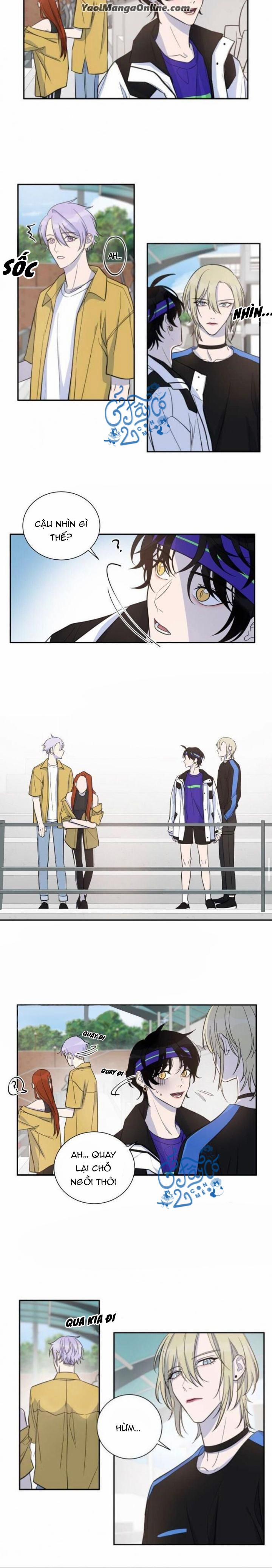 Bạn Tình Của Tôi 22 trang 5