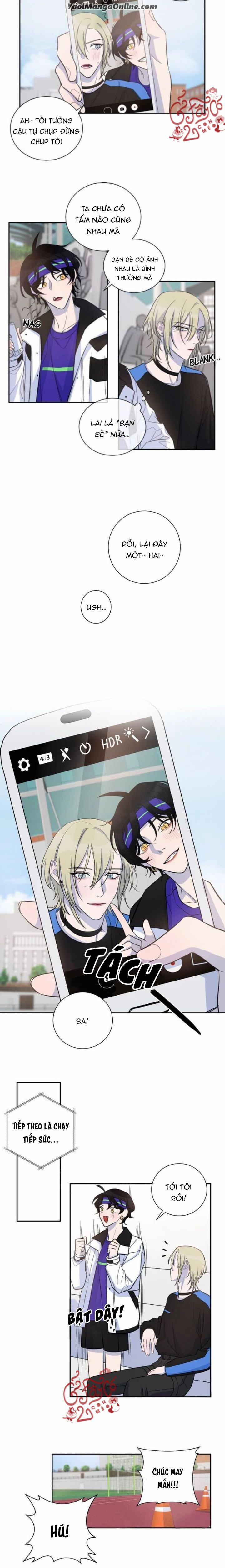 Bạn Tình Của Tôi 22 trang 7