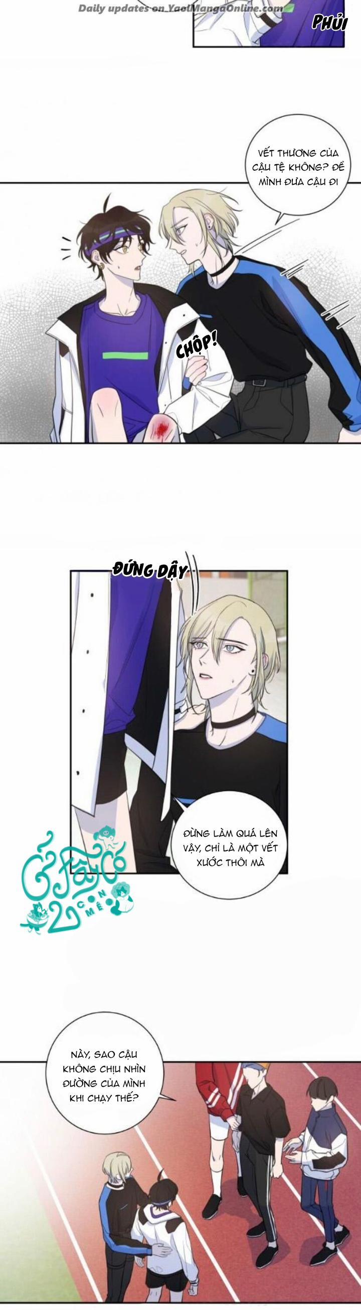 Bạn Tình Của Tôi 23 trang 1