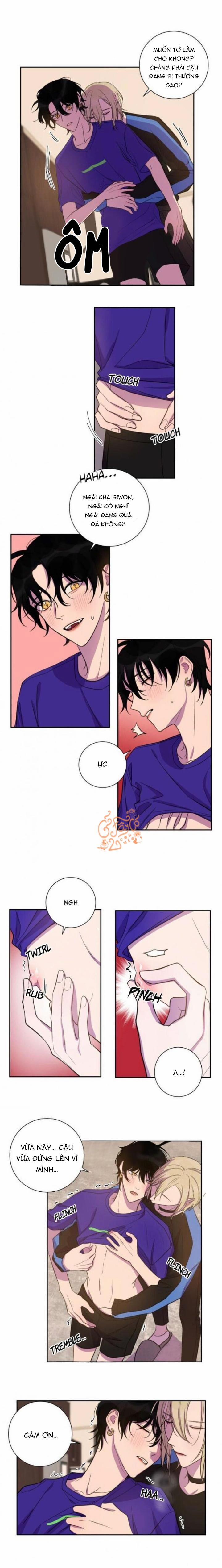 Bạn Tình Của Tôi 23 trang 11