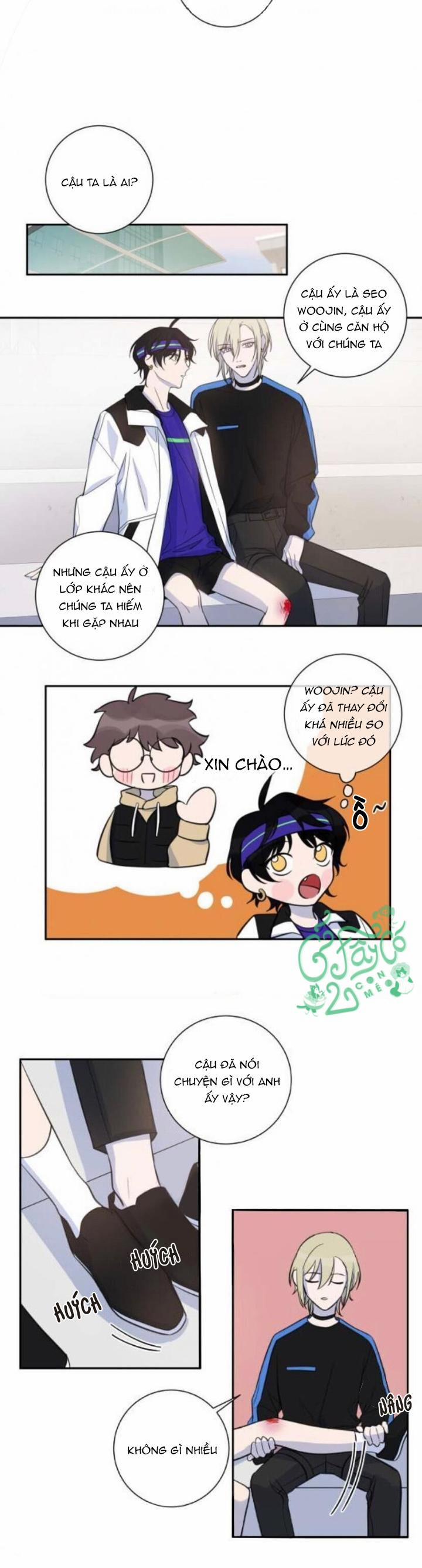 Bạn Tình Của Tôi 23 trang 5