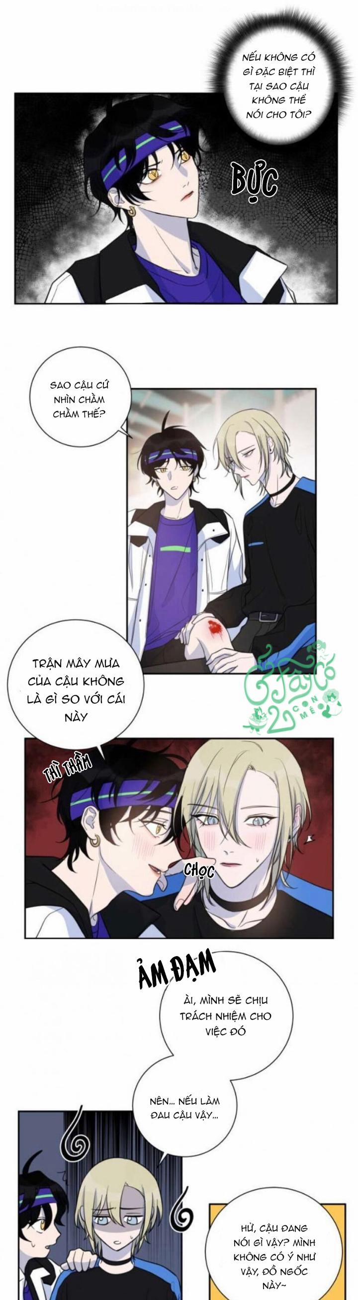 Bạn Tình Của Tôi 23 trang 6