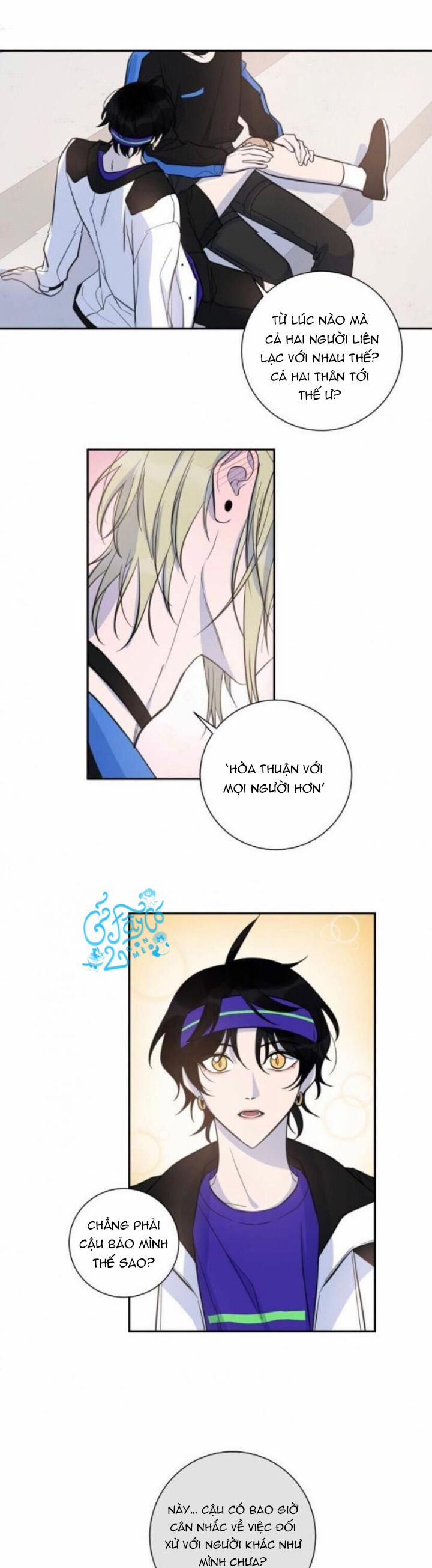 Bạn Tình Của Tôi 23 trang 8