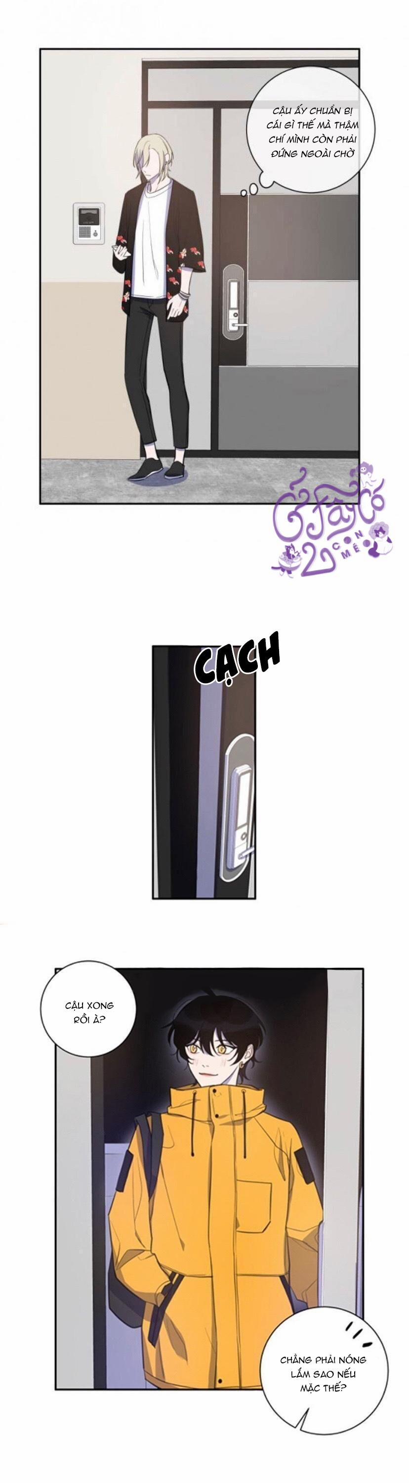 Bạn Tình Của Tôi 24 trang 2