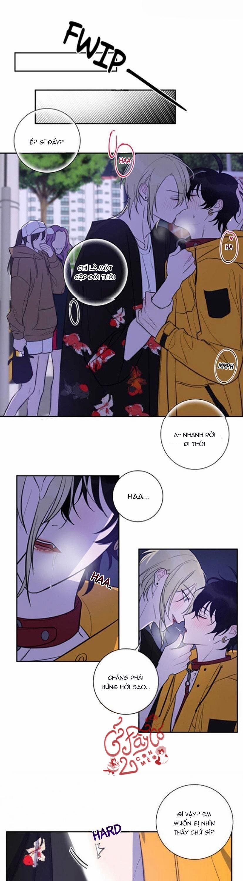 Bạn Tình Của Tôi 24 trang 8