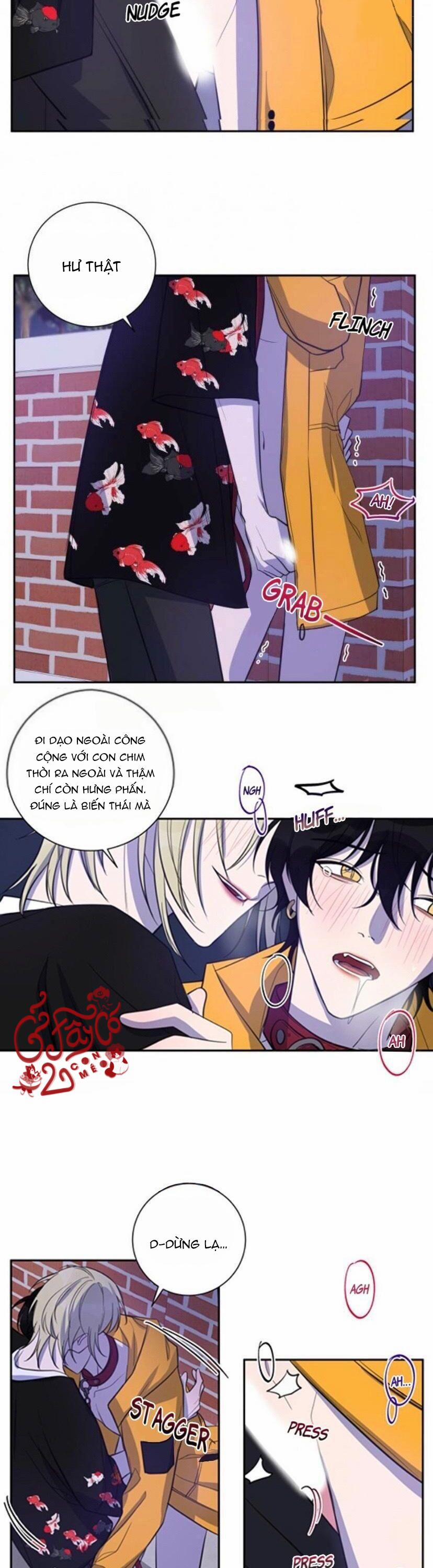 Bạn Tình Của Tôi 24 trang 9