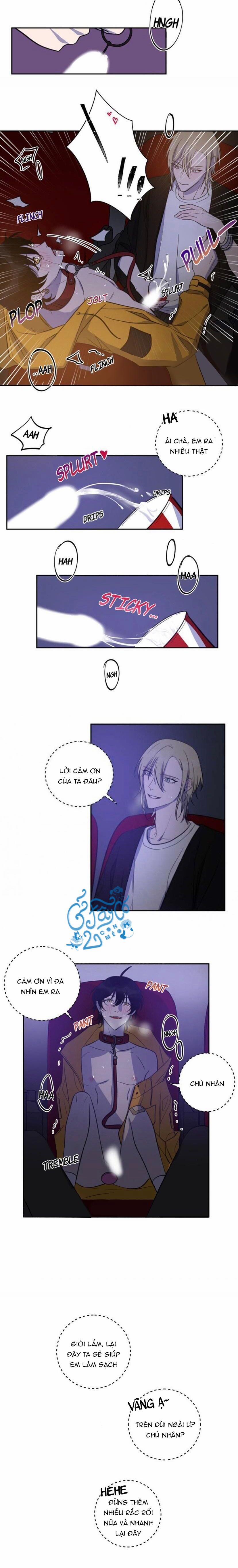 Bạn Tình Của Tôi 25 trang 13