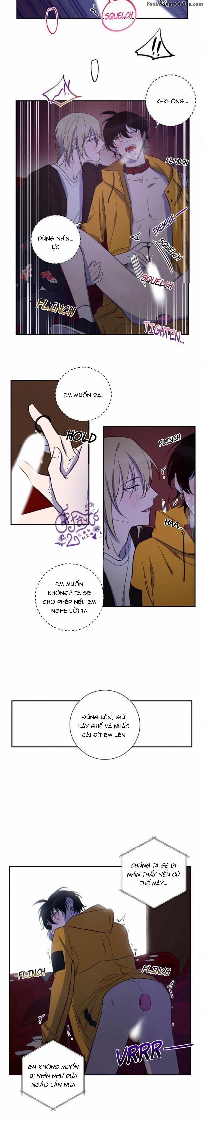 Bạn Tình Của Tôi 25 trang 4