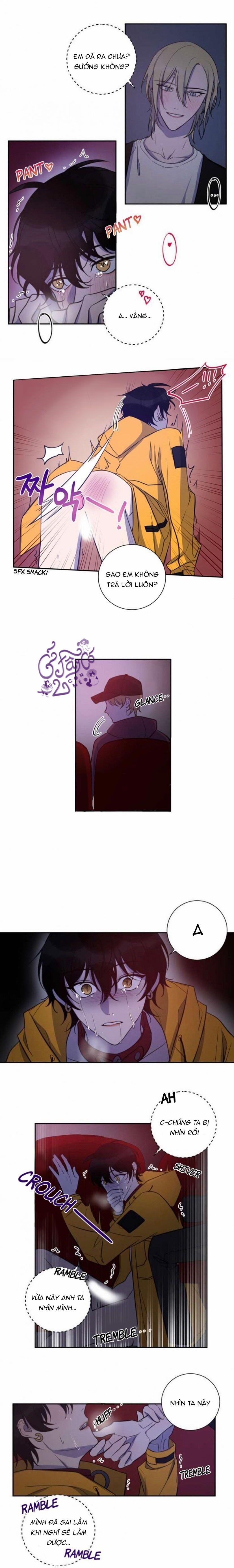 Bạn Tình Của Tôi 25 trang 6