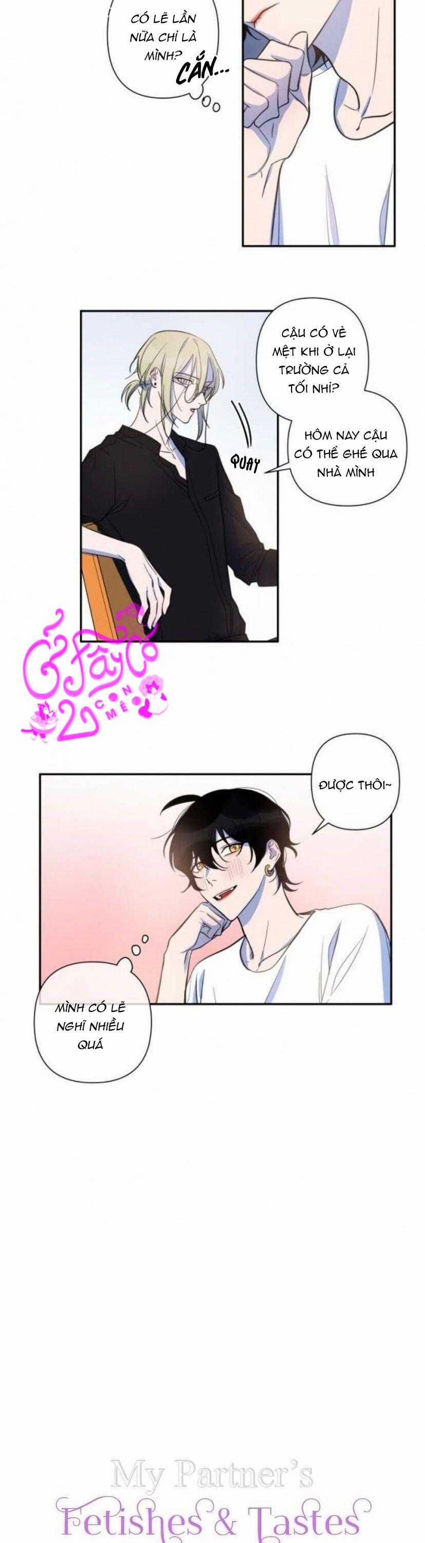 Bạn Tình Của Tôi 26 trang 1