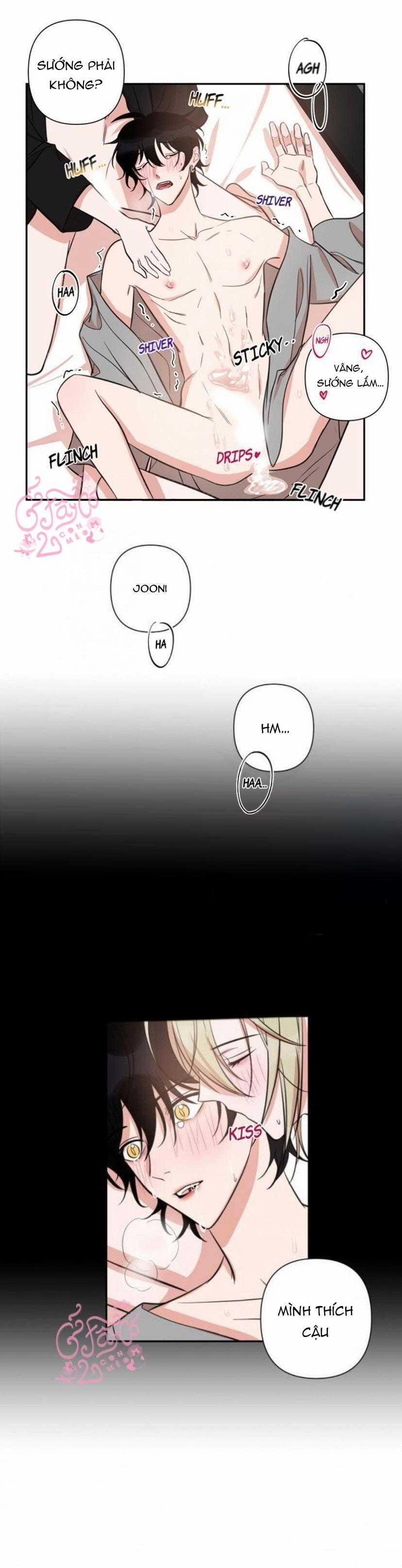 Bạn Tình Của Tôi 26 trang 11