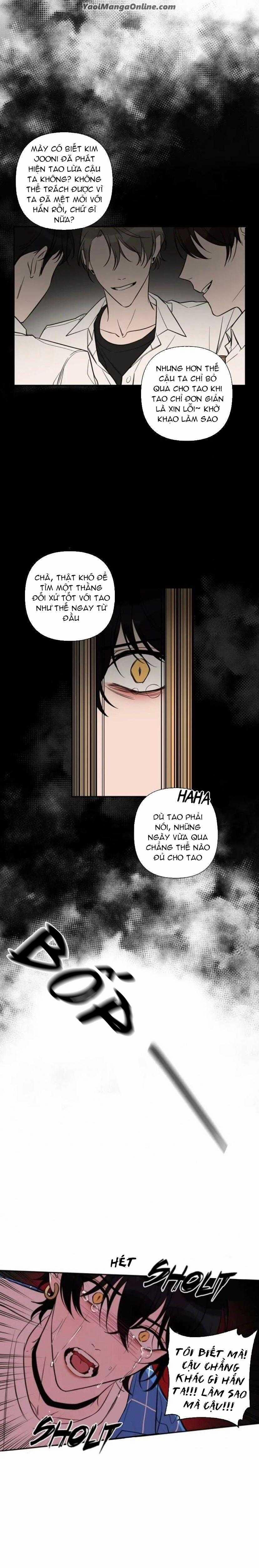 Bạn Tình Của Tôi 27 trang 11